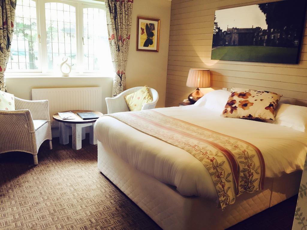 Bed and Breakfast The Waterman'S Arms Тотнес Номер фото