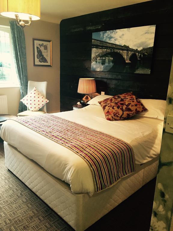 Bed and Breakfast The Waterman'S Arms Тотнес Номер фото
